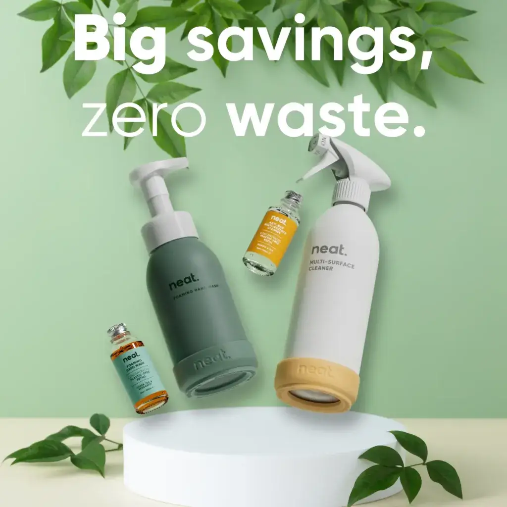 neat clean meta advert 3