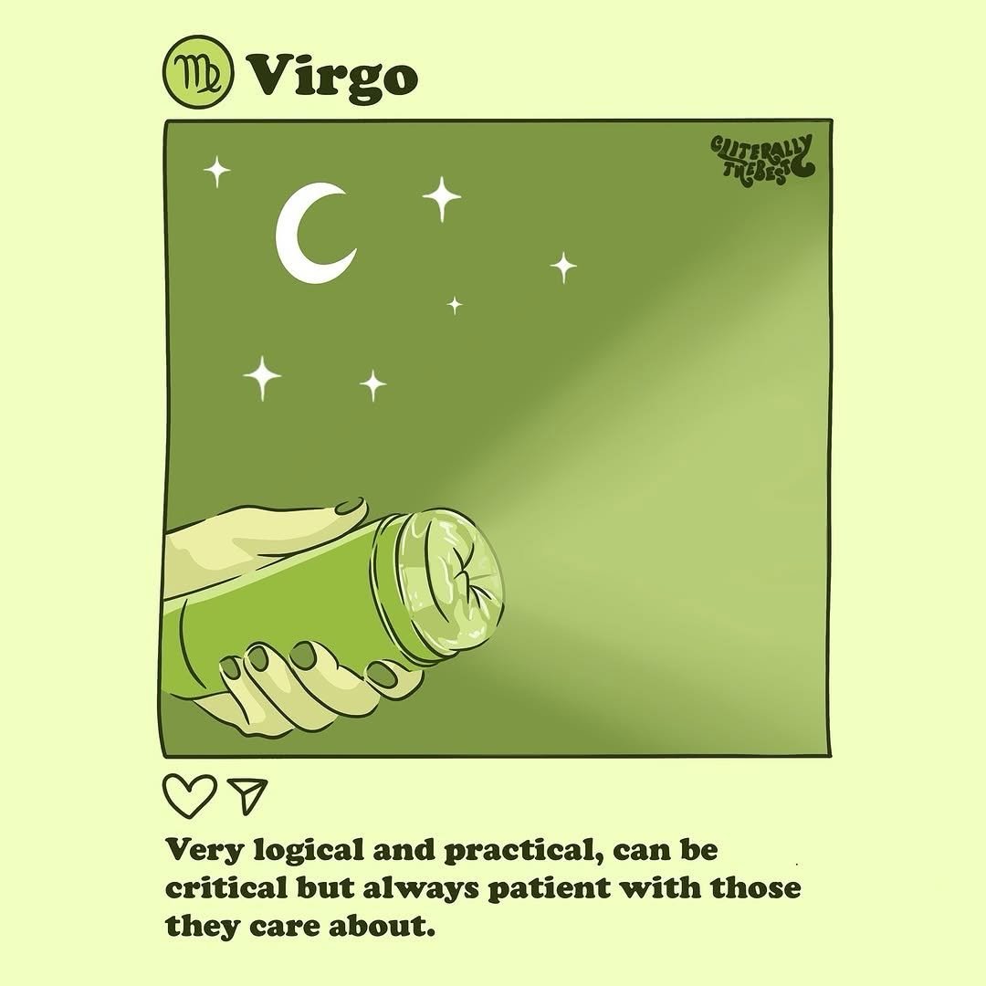 sex toy horoscope cliterally the best virgo