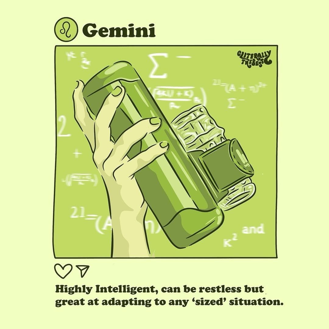 sex toy horoscope cliterally the best gemini