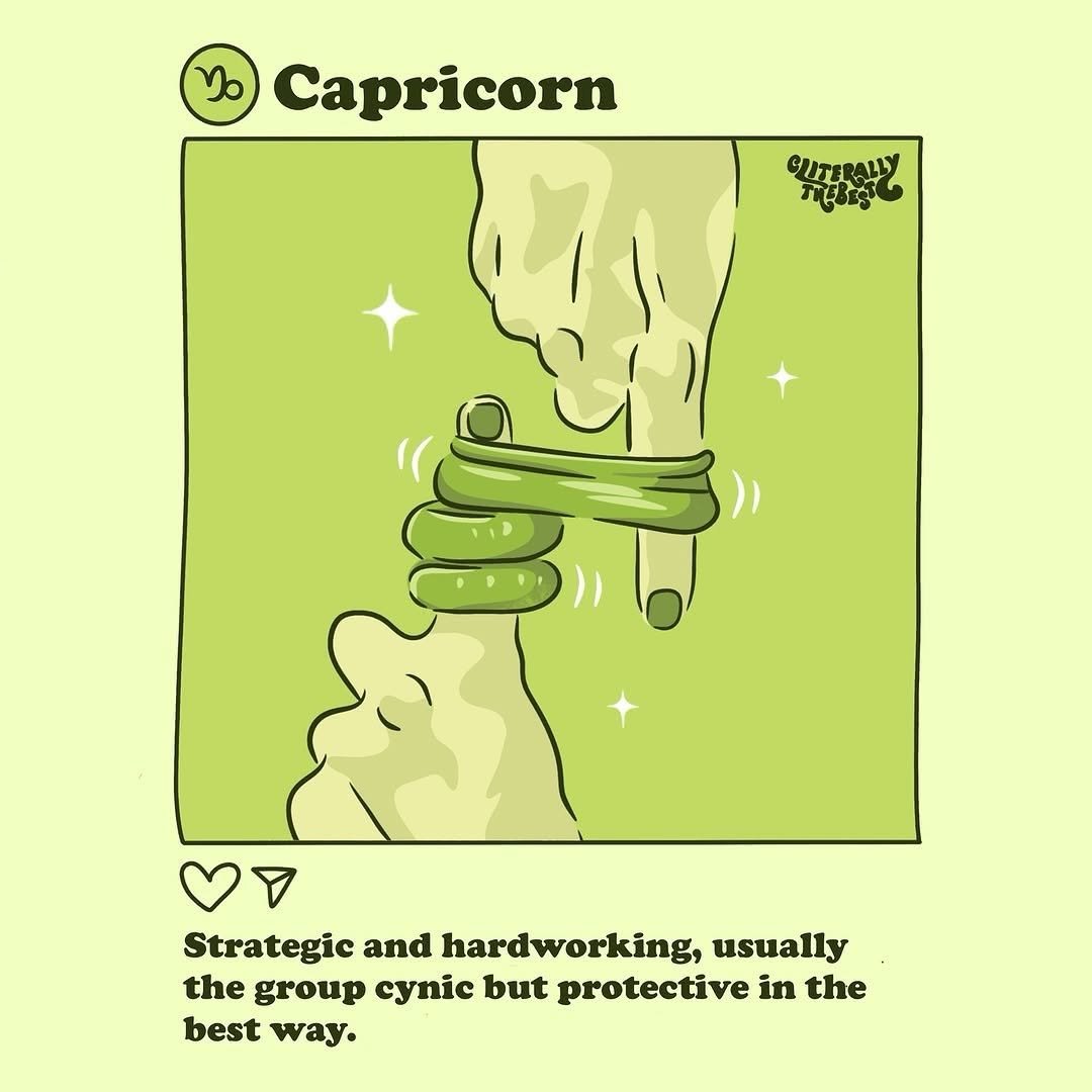 sex toy horoscope cliterally the best capricorn