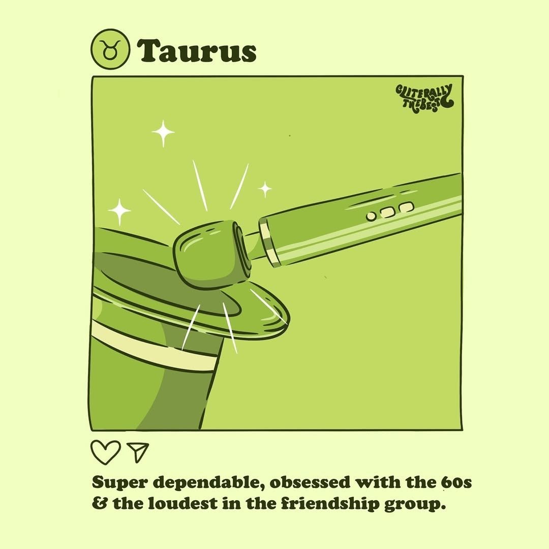 sex toy horoscope cliterally the best taurus