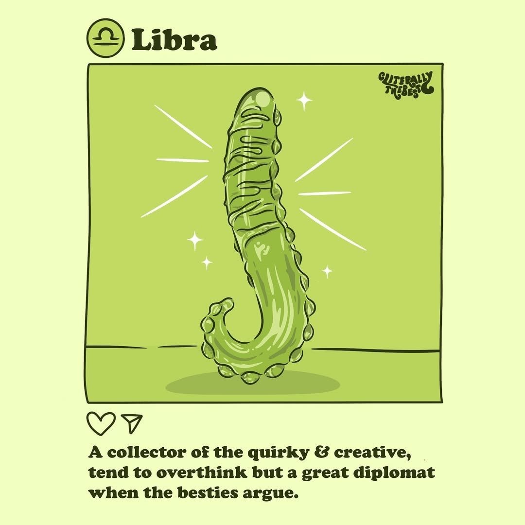 sex toy horoscope cliterally the best libra