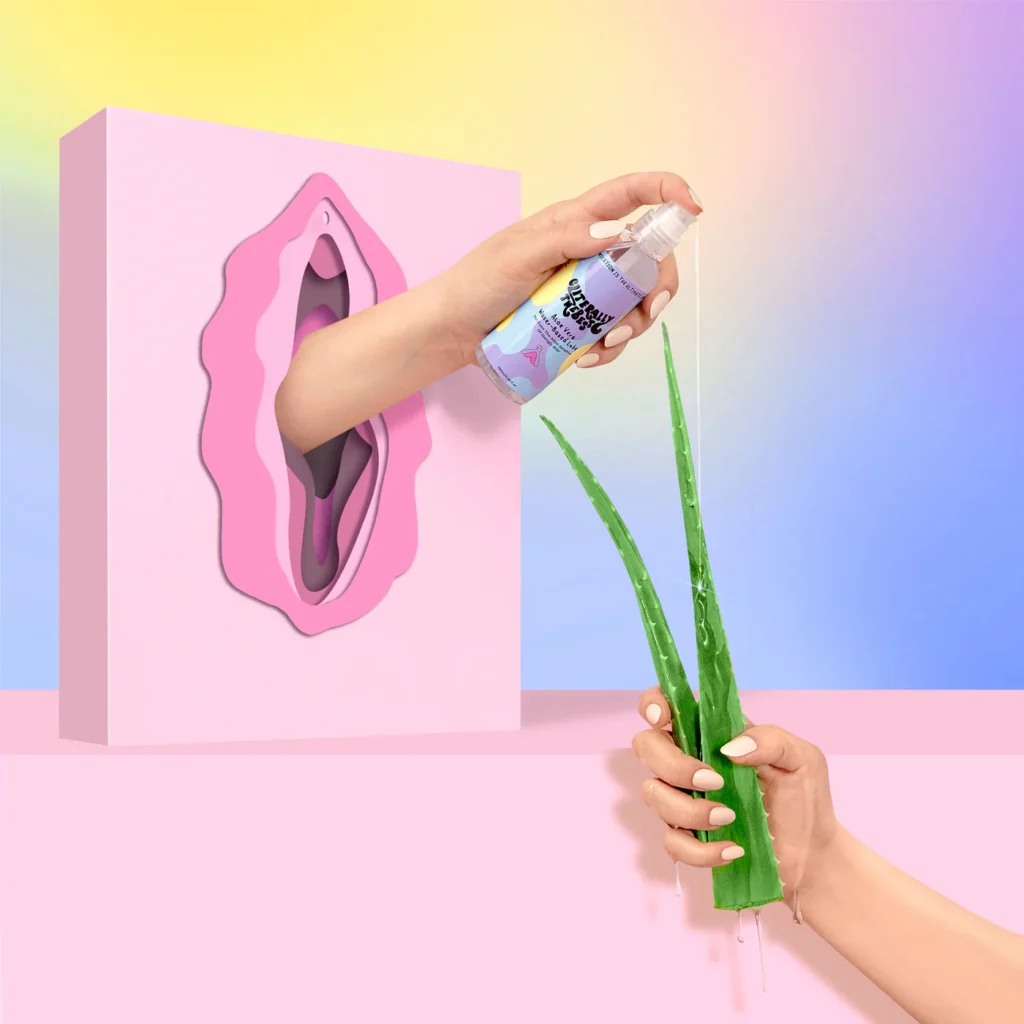 cliterally the best lube