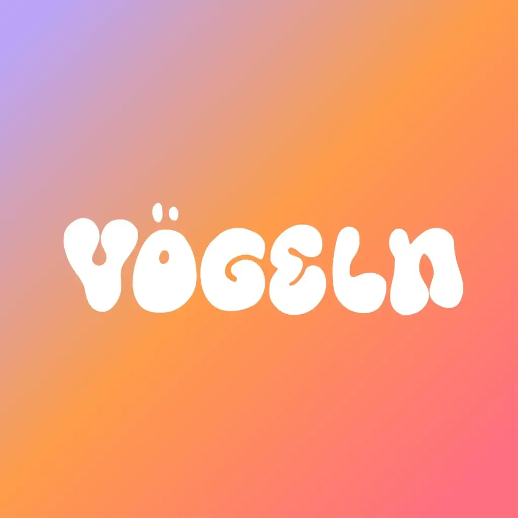 vogeln logo long